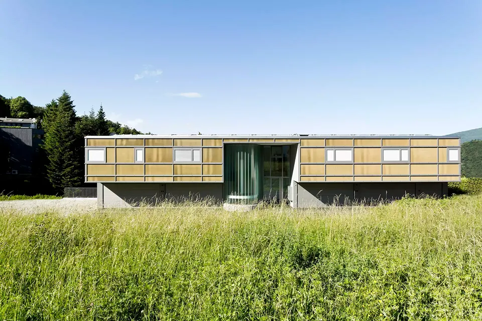 Nord Fassade