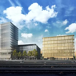 Baufeld 1 Suurstoffi Campus (Innovation)