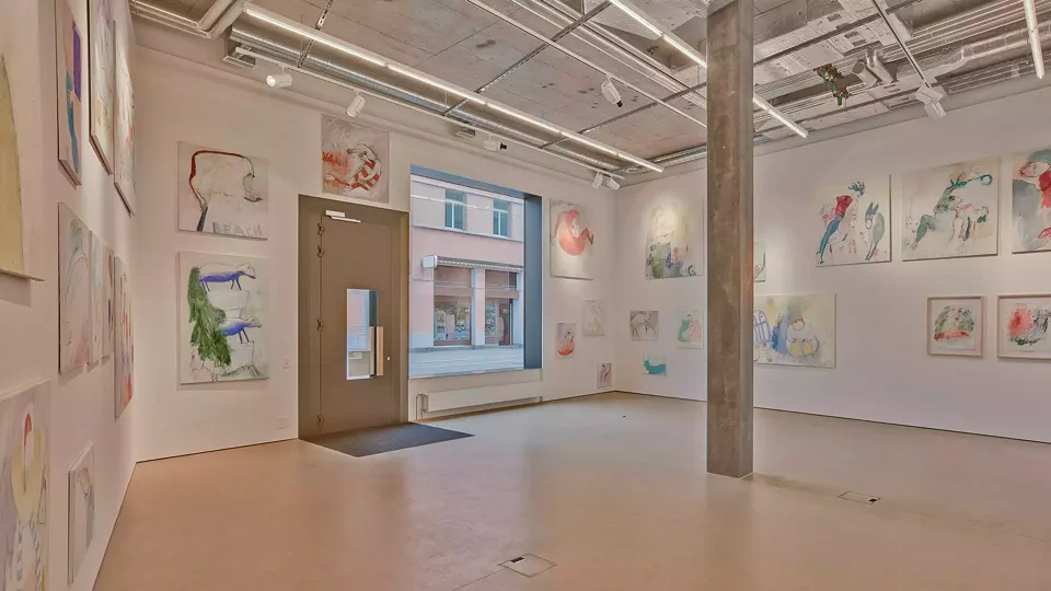 Galerie