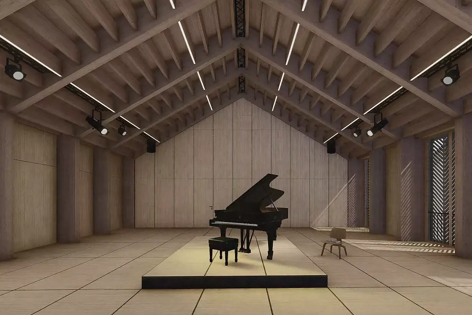 Saal