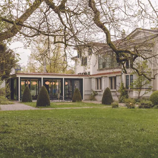 Rénovation et extension du Musée Villa Flora