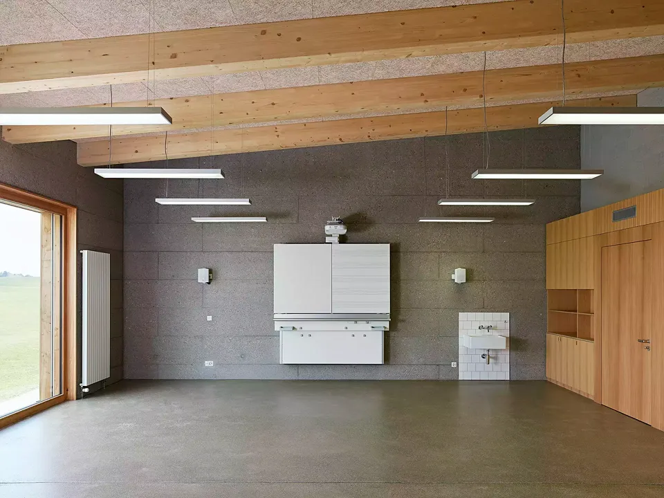 Schulzimmer