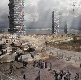 Emergency Masshousing Units