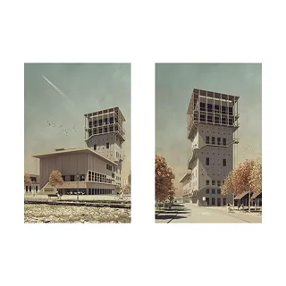Fruchthof - centre de jeunes et de culture