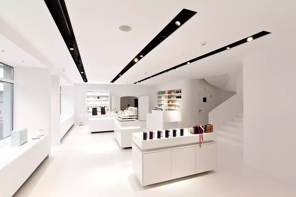 espace de vente
