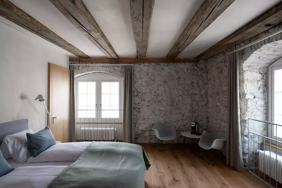 Zimmer Typ B