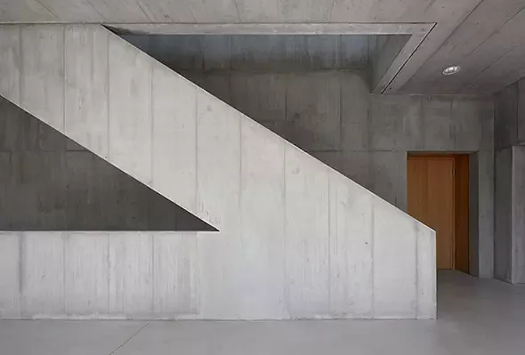 Escalier