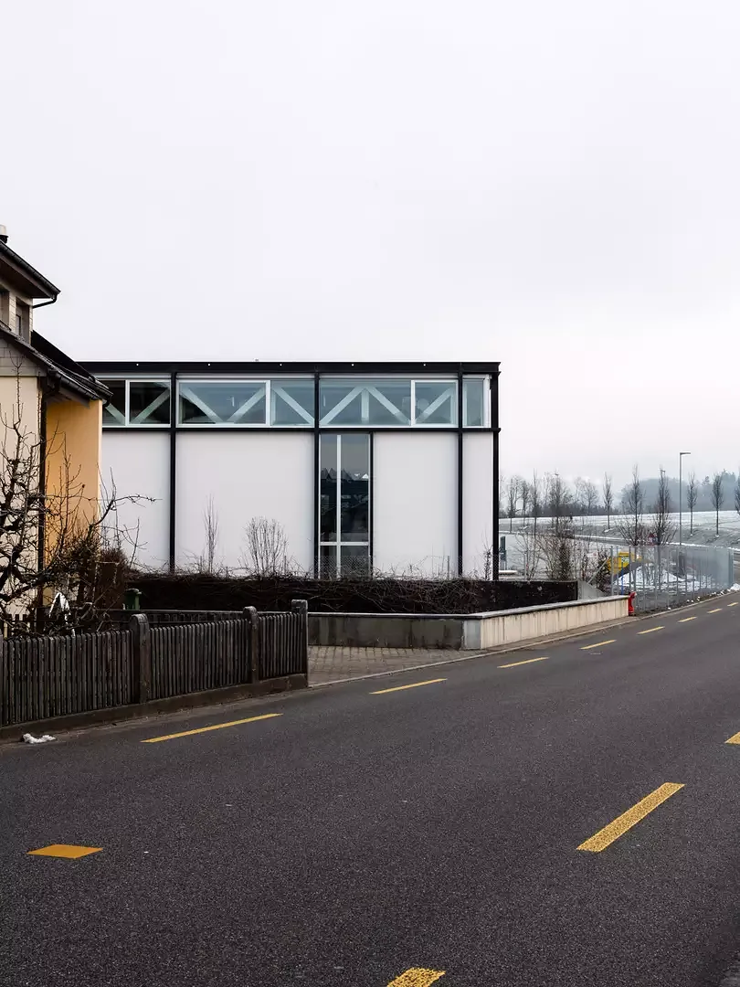 Fassade West