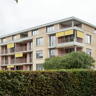 Logements à Pré-Colomb