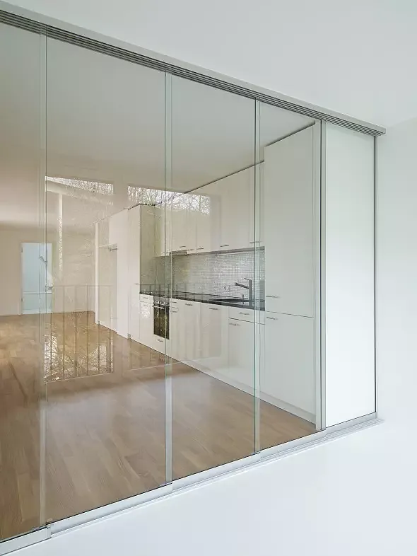 3.5 pièces, loggia fermée (photo michel bonvin)