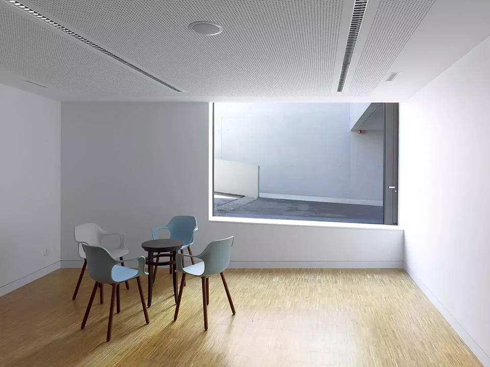 salle polyvalente