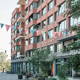 Coopérative d'habitation LeNa