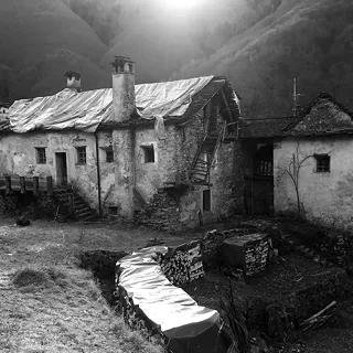 Casa Mosogno