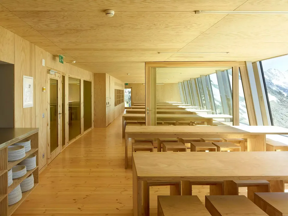 Salle à manger
