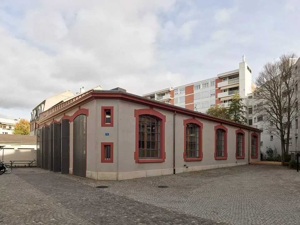 Aussenansicht