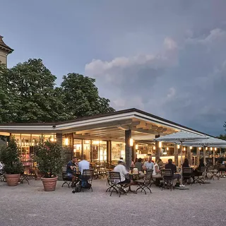 Café du parc Kleine Schanze
