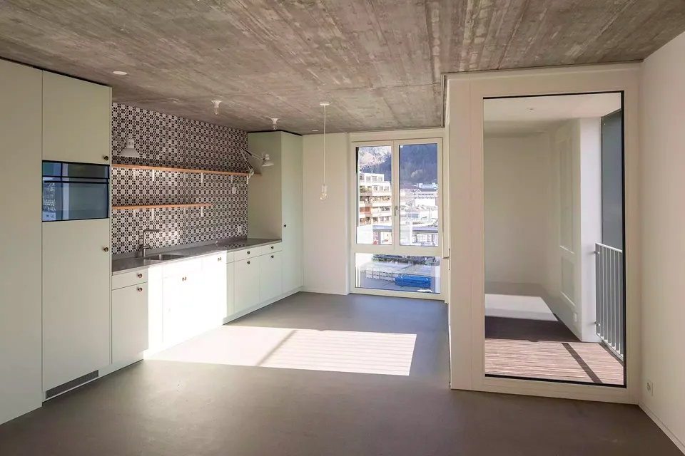 Wohnung