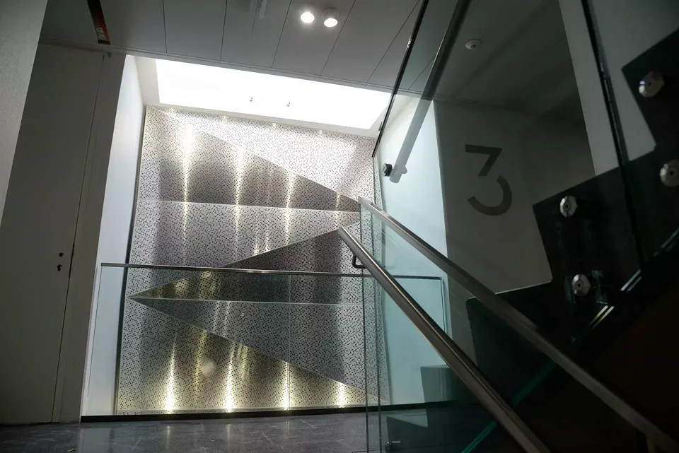 Cage d'escalier William-Fraisse 3