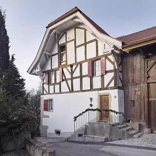 Transformation d'une habitation et d'un rural