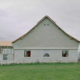 La ferme inversée