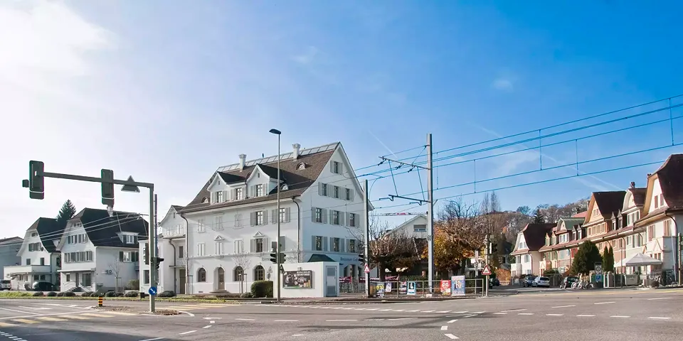 Gartenstadt
