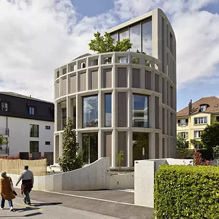 Résidence urbaine