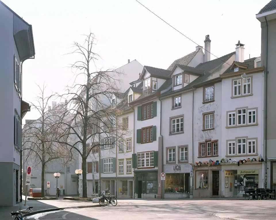Platzansicht