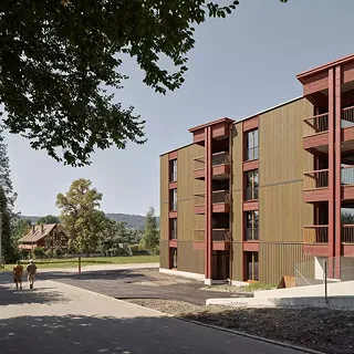 Appartements pour personnes âgées Fridau