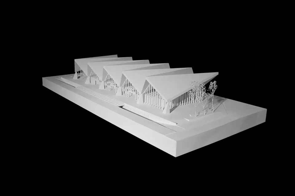 model 1:100