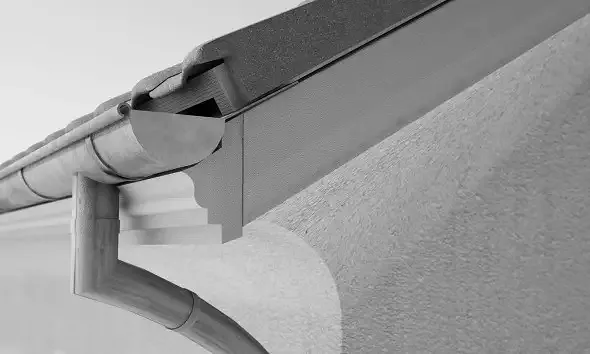 Traufdetail