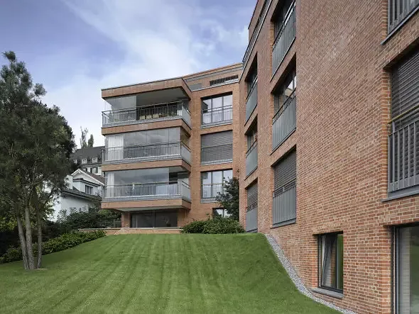 Vue jardin