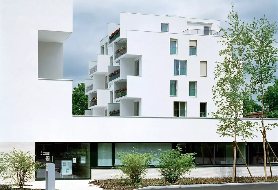 Perspektive Wehntalerstrasse