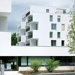 Siedlung Frieden, Zürich
