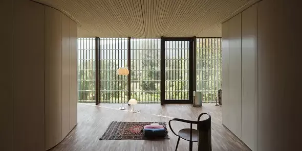 étage supérieur