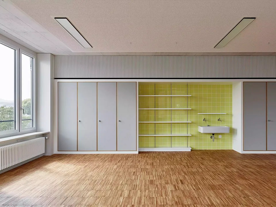 Klassenzimmer OG
