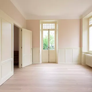Transformation d'une maison historique
