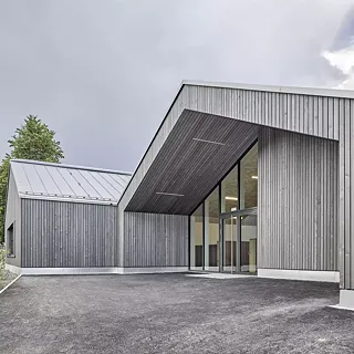 Neubau Doppelkindergarten in Ebertswil