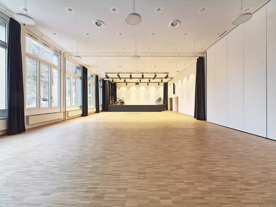 Neue Aula