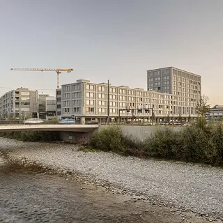 «4Viertel» Seetalplatz