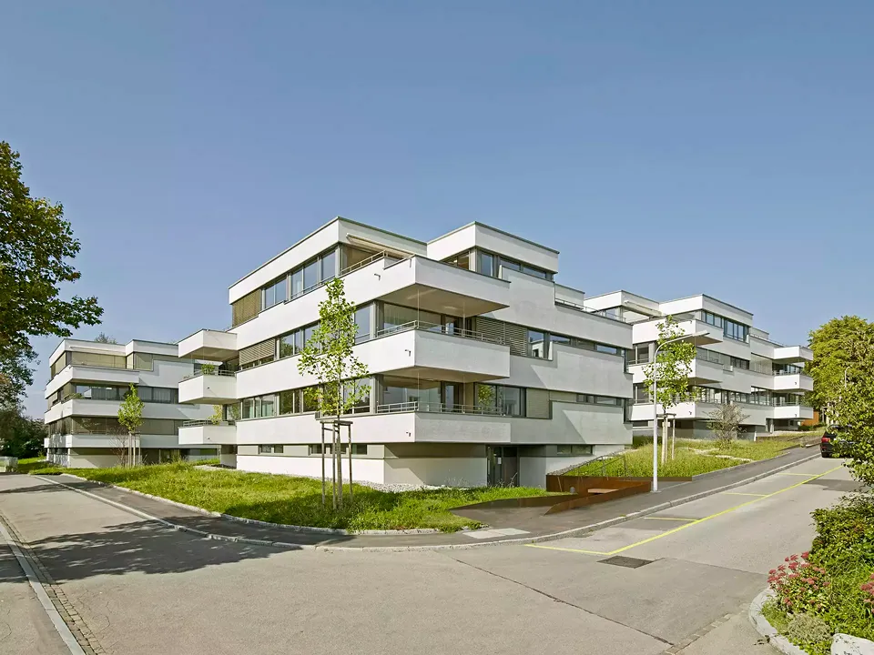 Ansicht Ostseite