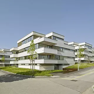 Wohnüberbauung Steinbrüchelstrasse