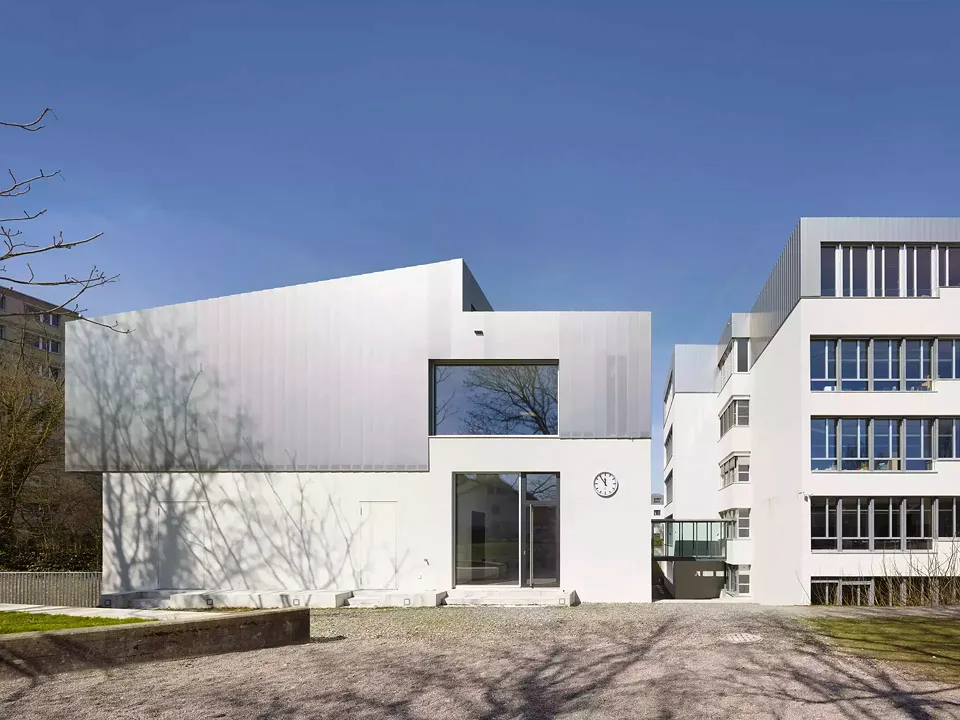 Schulanlage Margeläcker