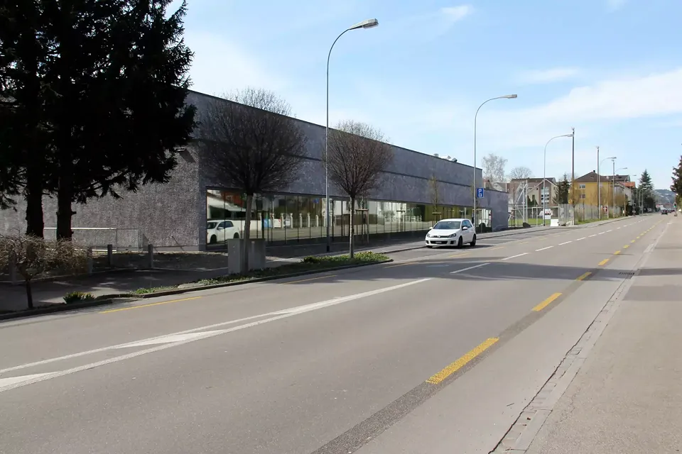 Nordansicht
