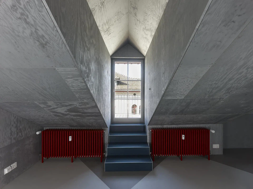 Terrassenzugang