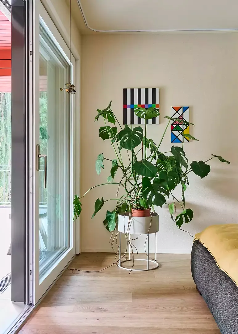 Schlafzimmer Obergeschoss