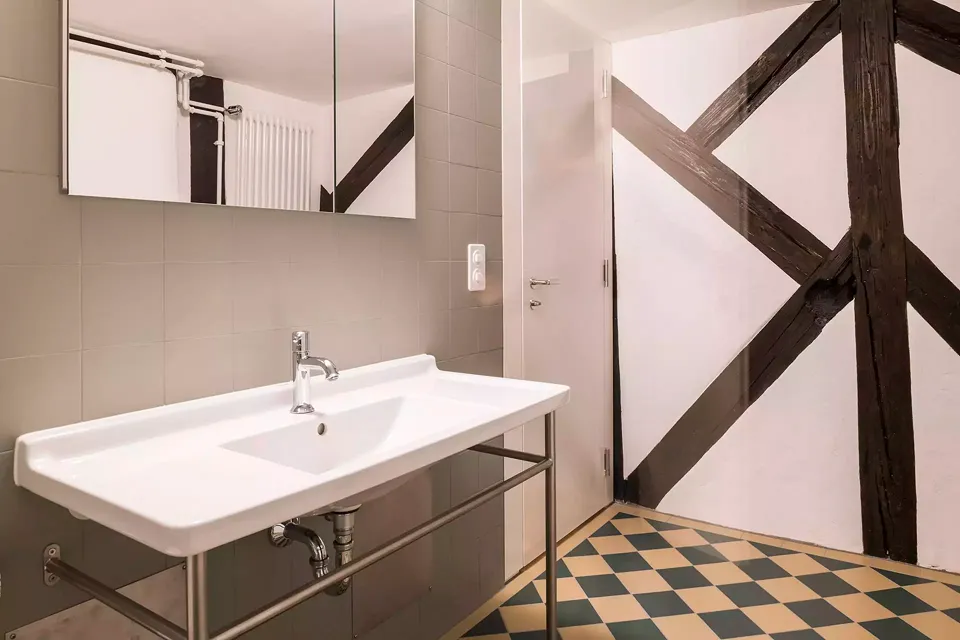 2e étage salle de bain