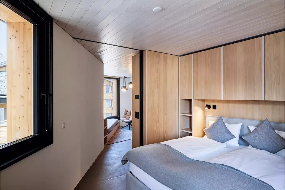 Schlafzimmer