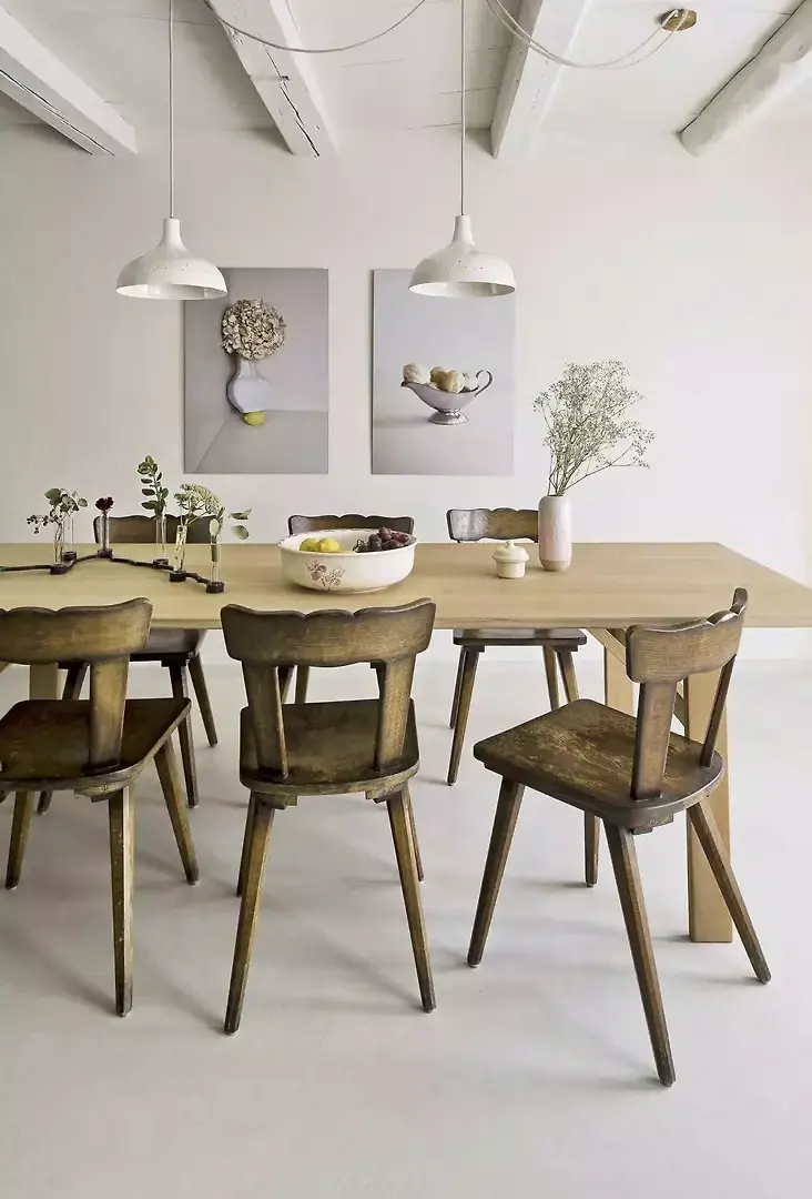 Salle à manger
