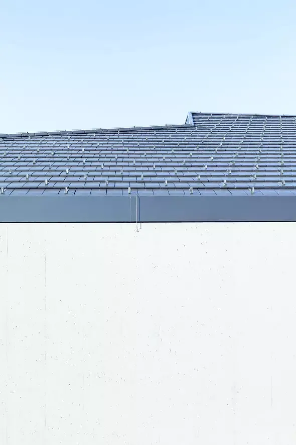 eingefärbter Sichtbeton