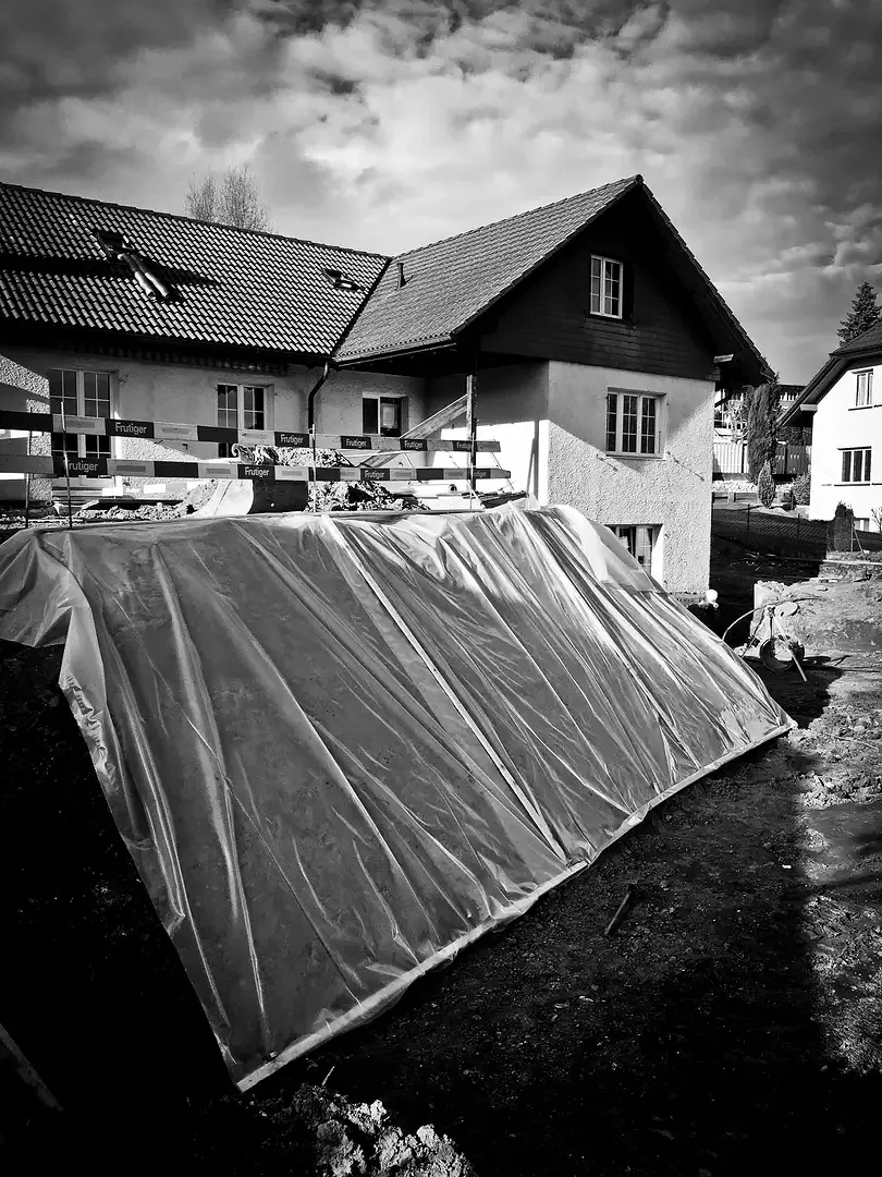 construction existante